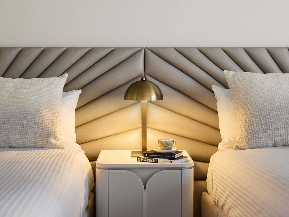 Deluxe Twin Room, 2 Queen Beds