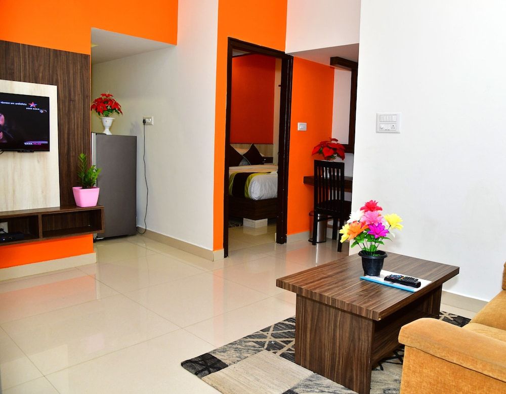 undefined Omicron Hotel 1  BHK Studio Rooms 10