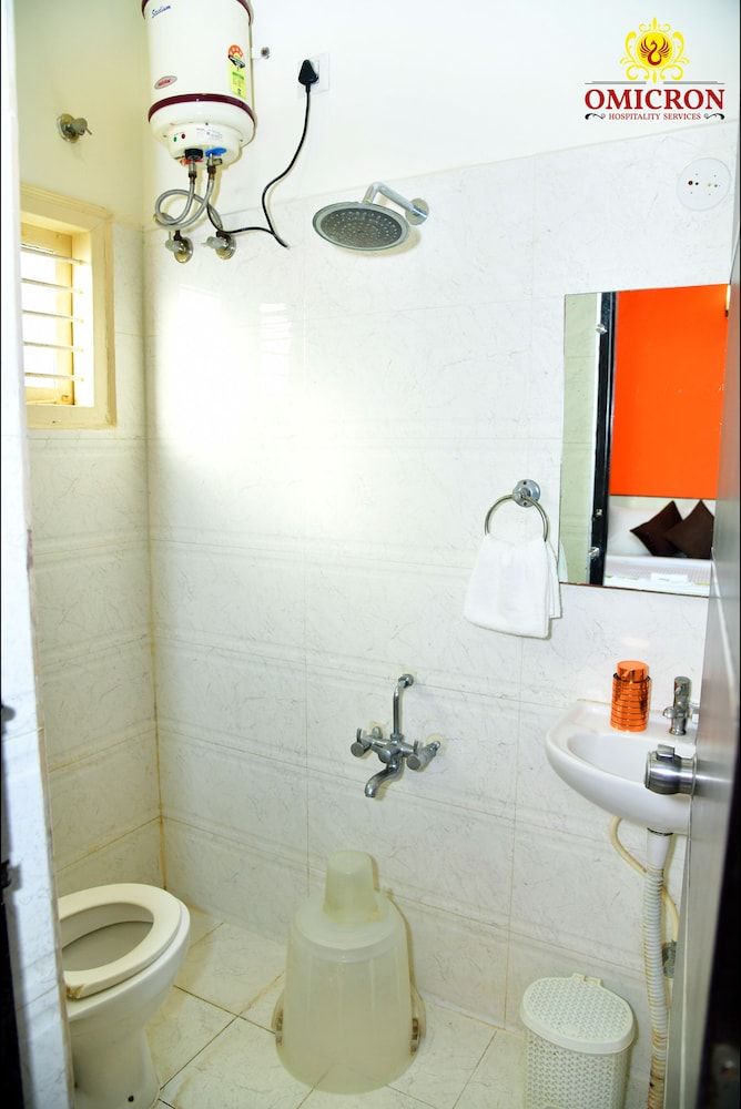 undefined Omicron Hotel 1  BHK Studio Rooms 9