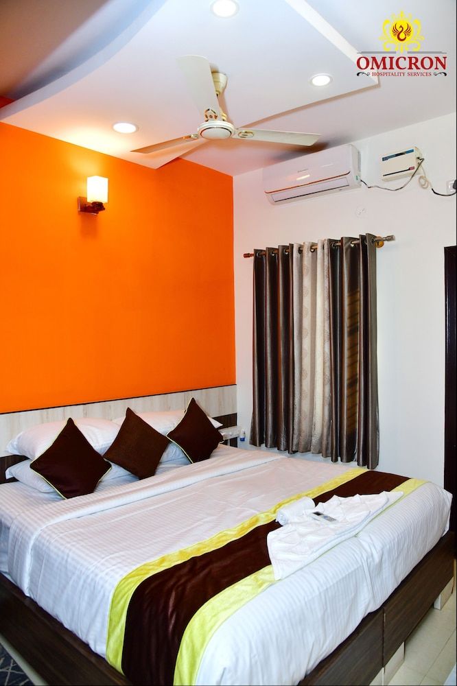 undefined Omicron Hotel 1  BHK Studio Rooms 5