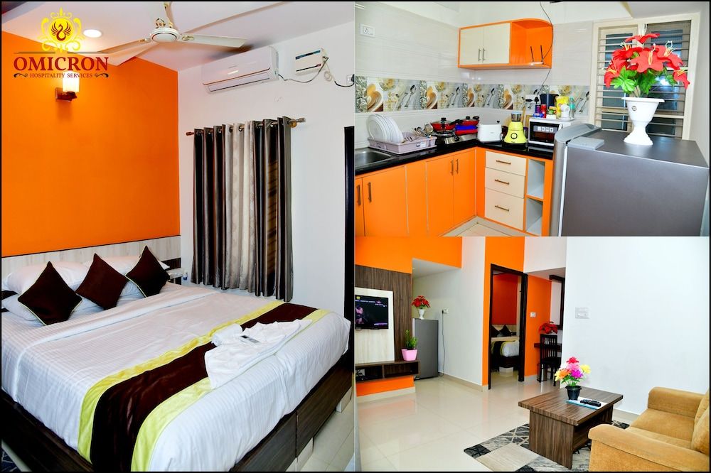 undefined Omicron Hotel 1  BHK Studio Rooms 7