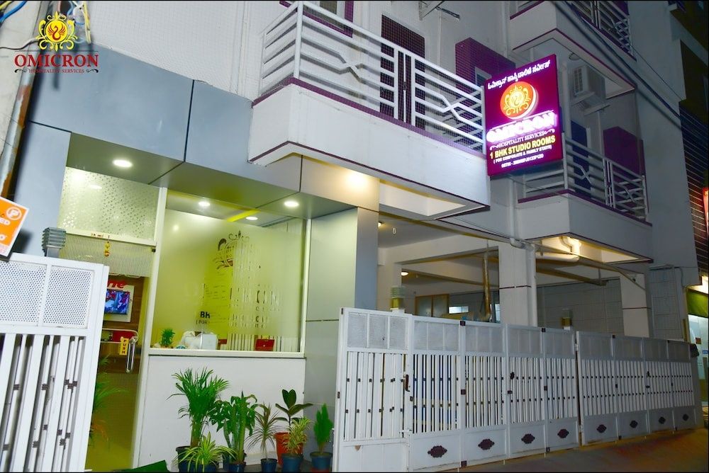 undefined Omicron Hotel 1  BHK Studio Rooms 2