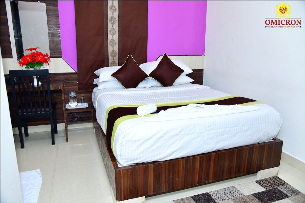Omicron Hotel 1  BHK Studio Rooms 1BHK Studio Room 7