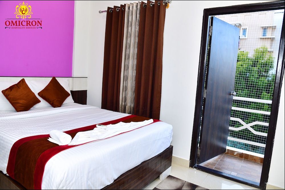 undefined Omicron Hotel 1  BHK Studio Rooms 6