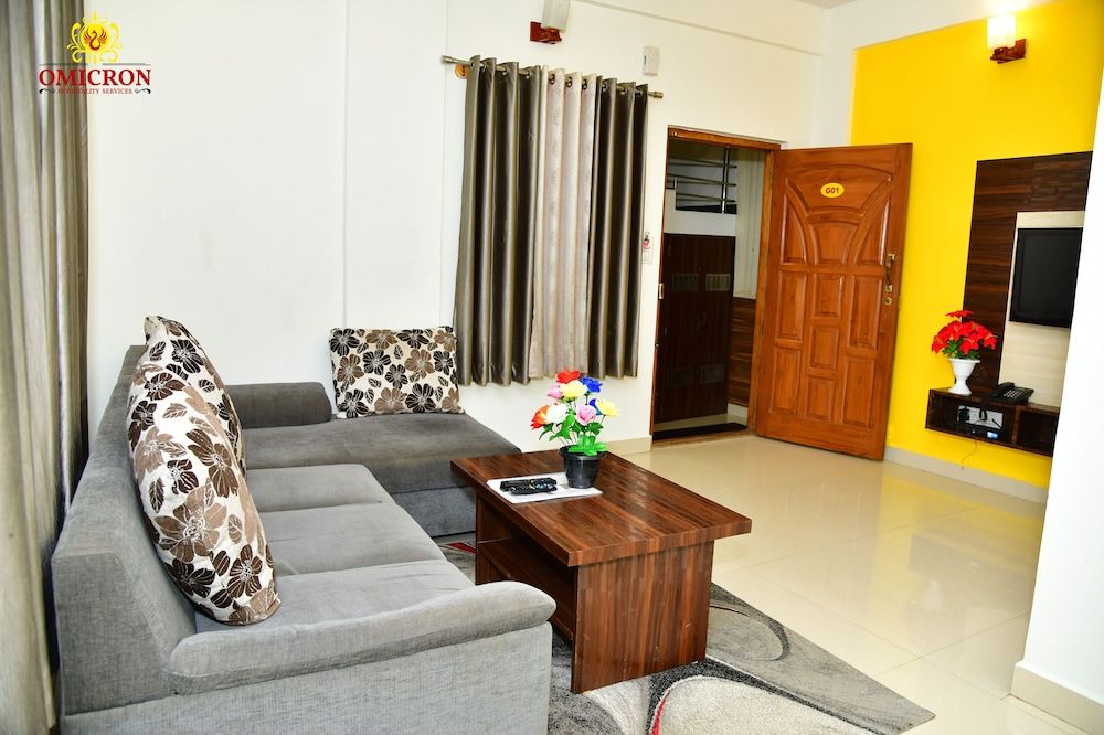 Omicron Hotel 1  BHK Studio Rooms 1BHK Studio Room 15