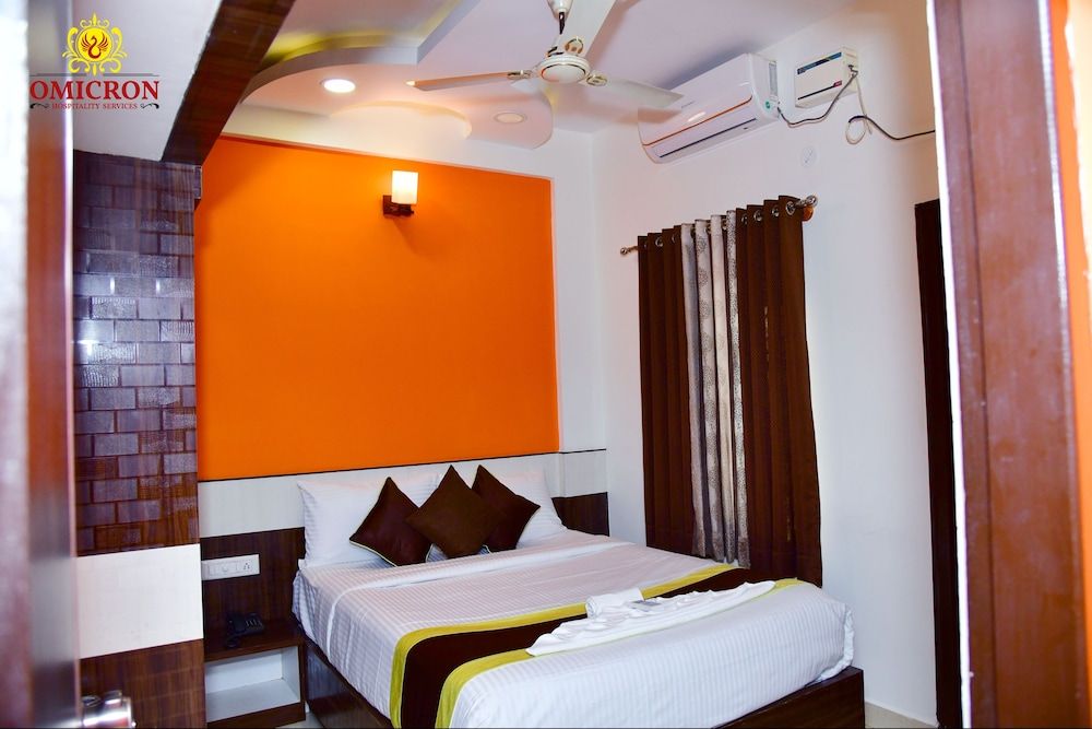 undefined Omicron Hotel 1  BHK Studio Rooms 4