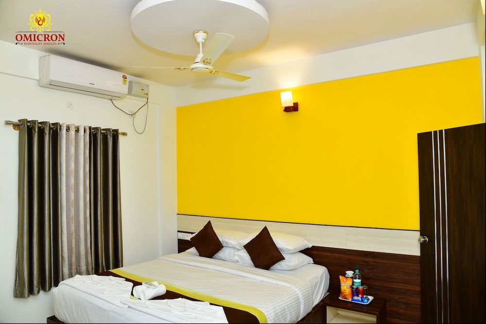 Omicron Hotel 1  BHK Studio Rooms 1BHK Studio Room 6