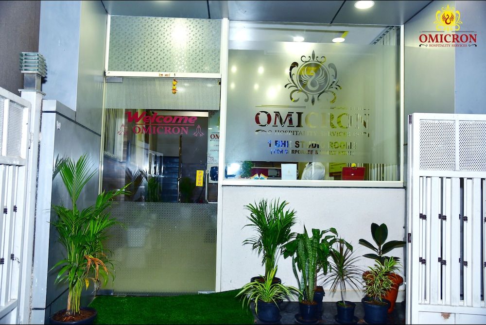 undefined Omicron Hotel 1  BHK Studio Rooms 2