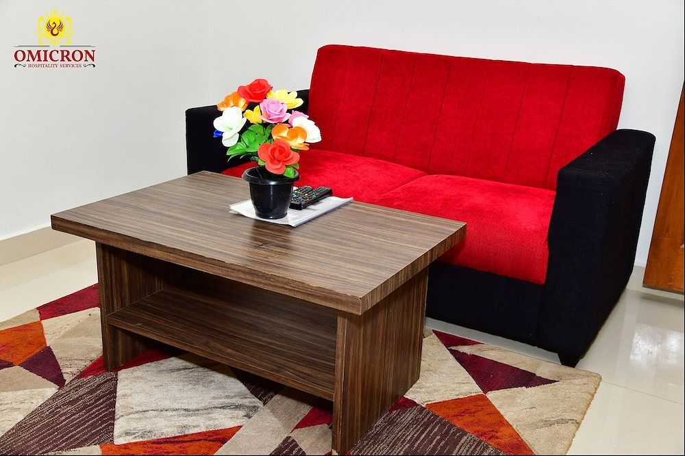 undefined Omicron Hotel 1  BHK Studio Rooms 4
