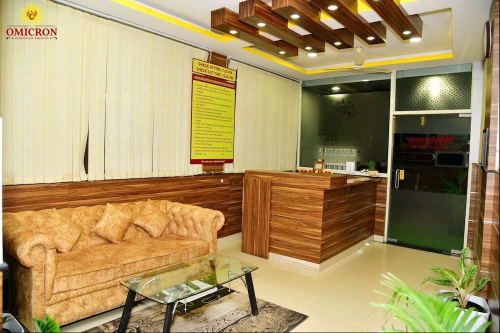 undefined Omicron Hotel 1  BHK Studio Rooms 3