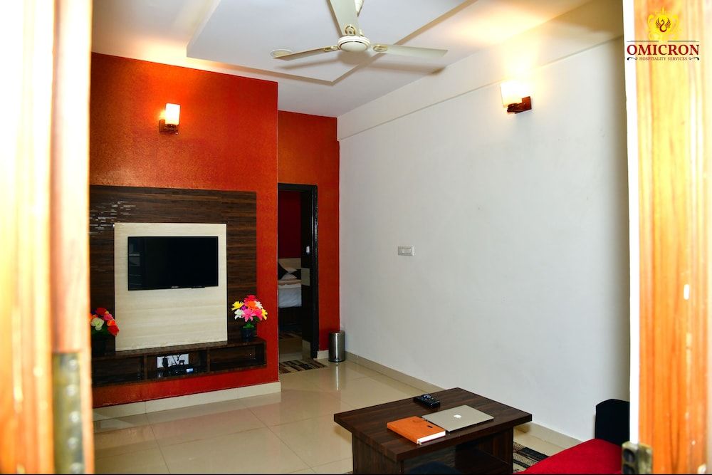 Omicron Hotel 1  BHK Studio Rooms 1BHK Studio Room 14