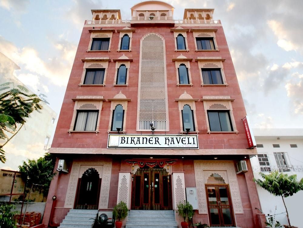 undefined OYO 15611 Hotel Bikaner Haveli 4