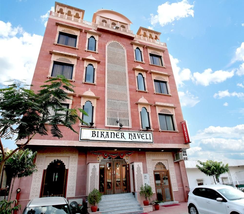 undefined OYO 15611 Hotel Bikaner Haveli 3