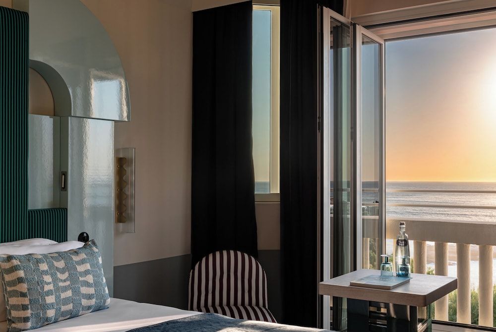 Suite, Ocean View
