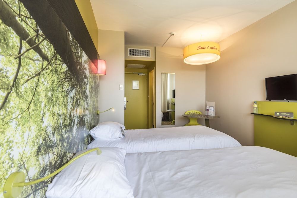 Standard Room, 2 Twin Beds