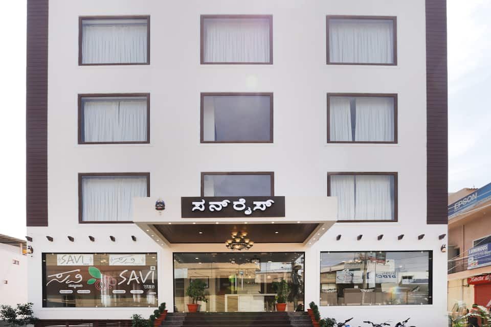 undefined Treebo Sunrise IG Road