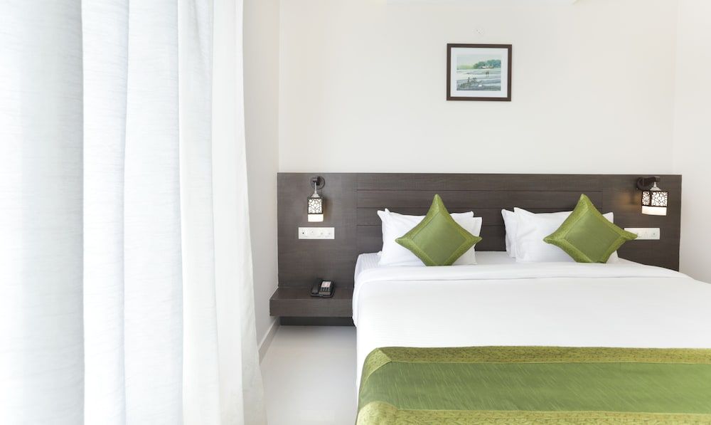 Treebo Sunrise IG Road Standard Double Room 8