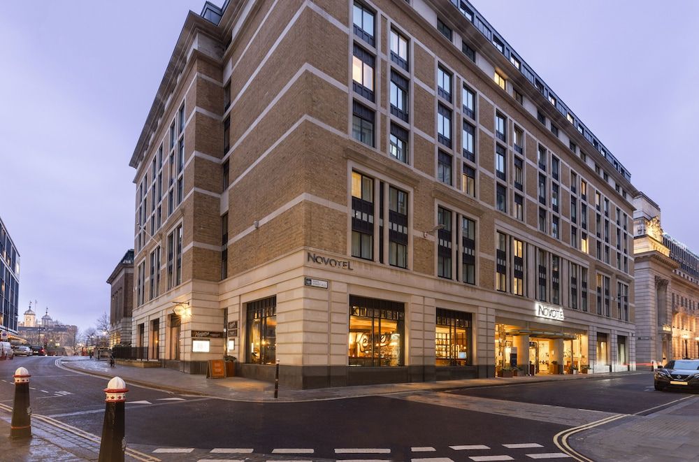 undefined Novotel London Tower Bridge 2