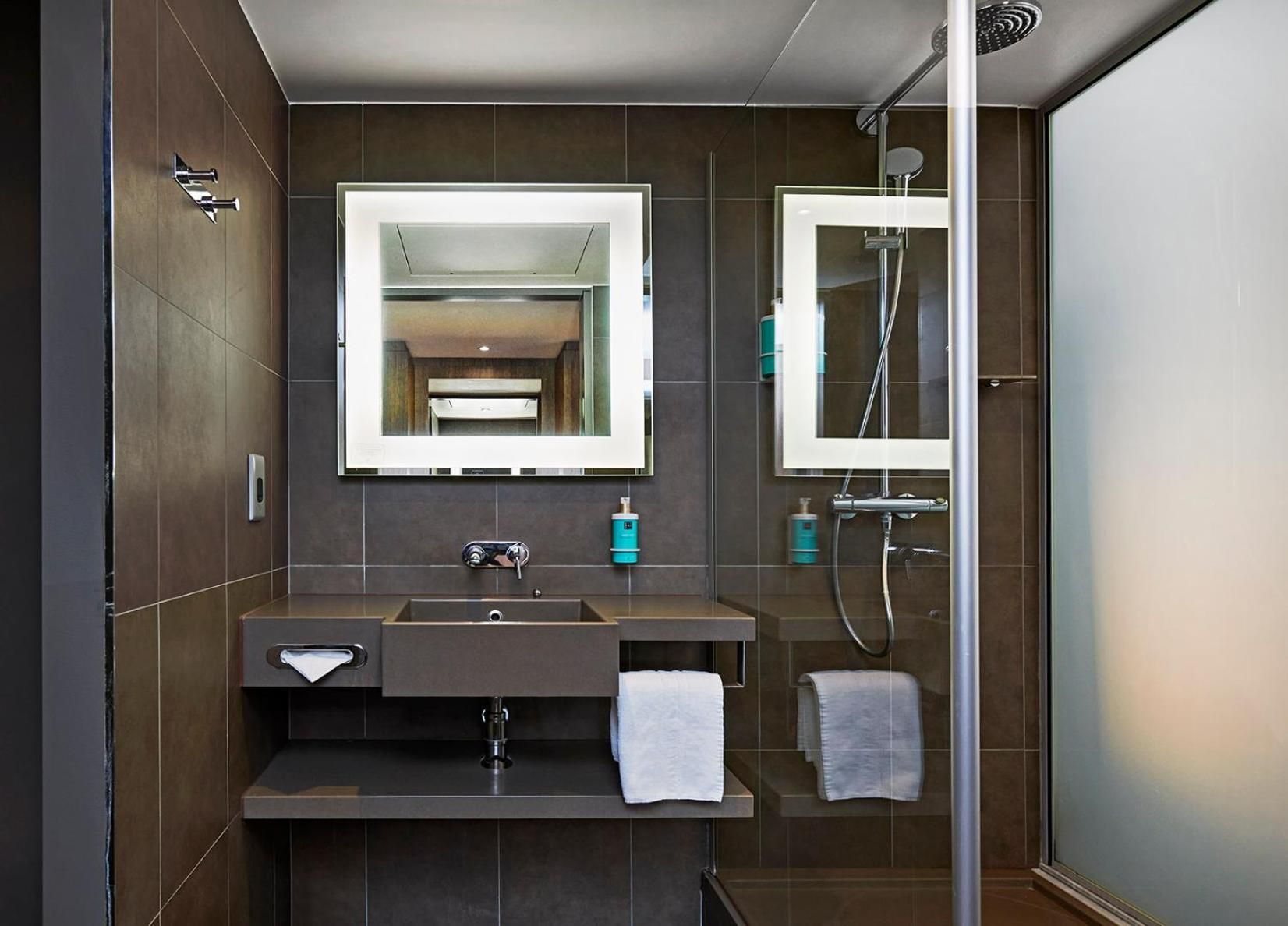 Superior Room with Queen size Bed and Sofa Bed