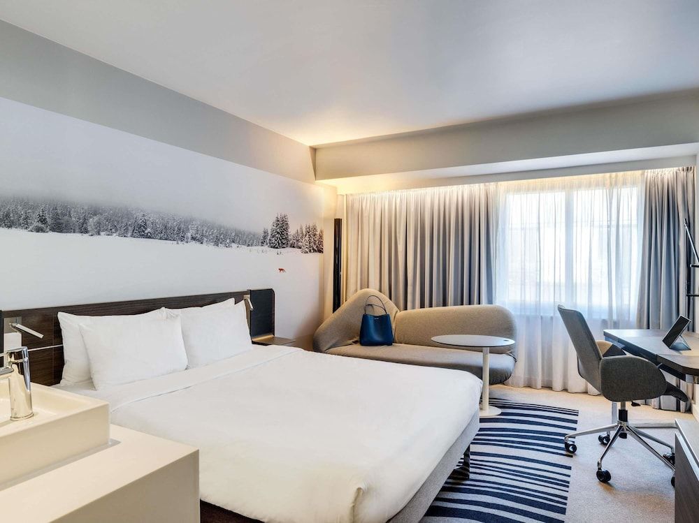 undefined Novotel London Tower Bridge 6