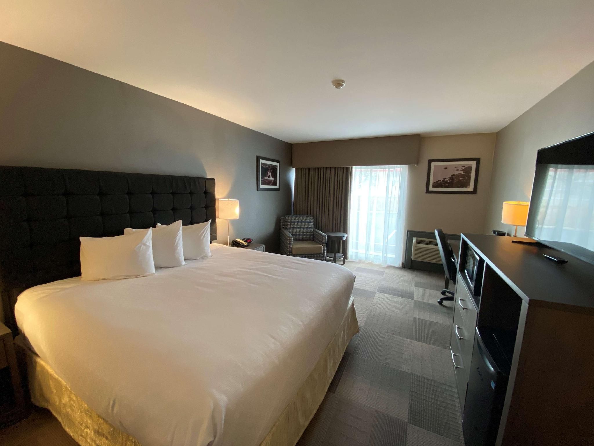 Executive Room with King Bed