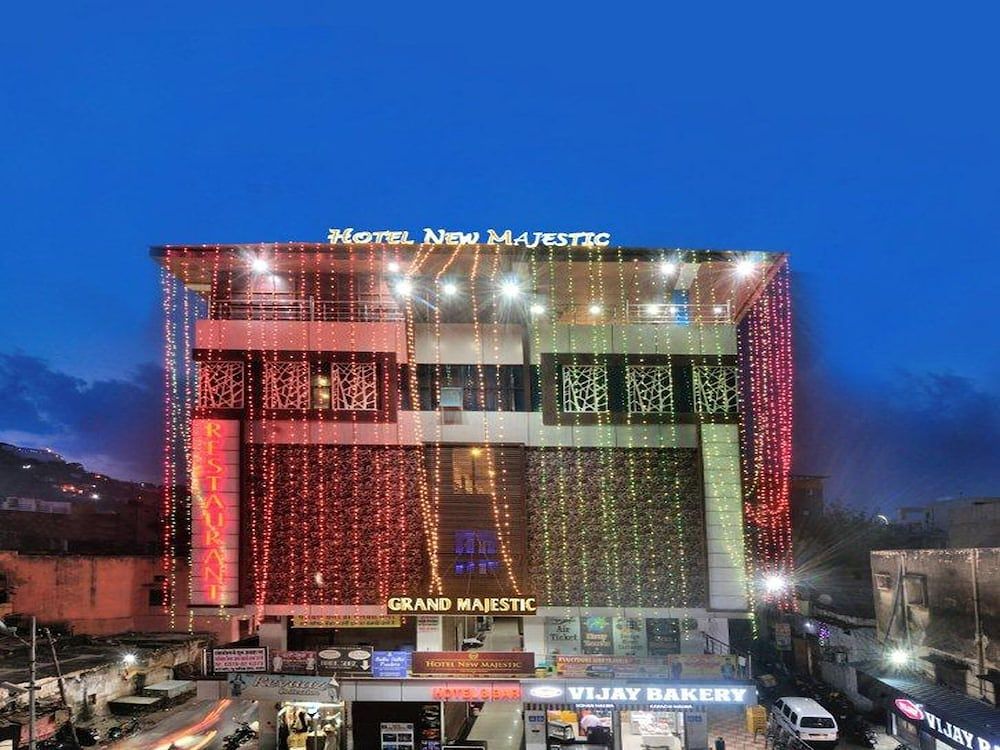 Hotel New Majestic