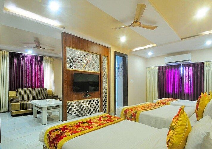 Family Suite Room