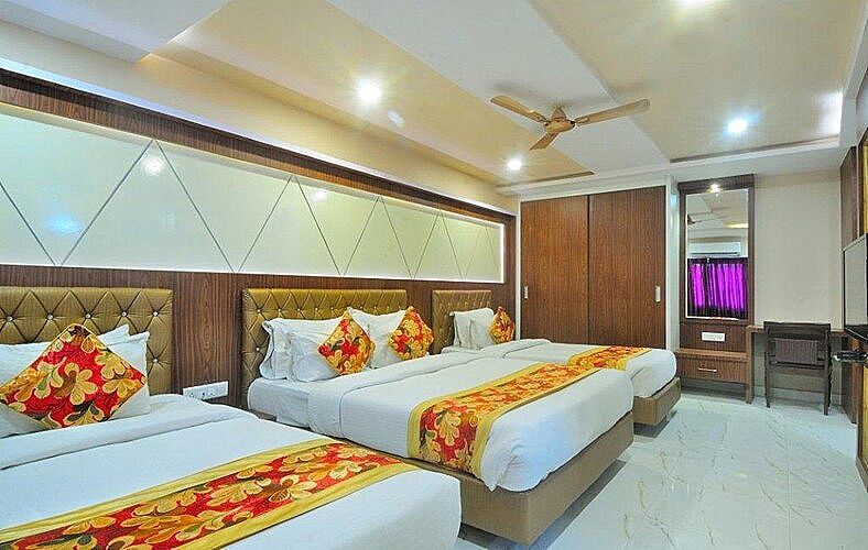Family Suite Room
