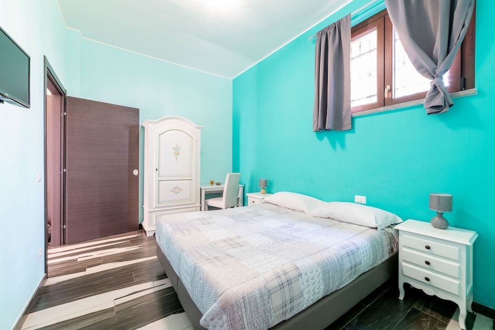 Standard Double or Twin Room, 1 Bedroom, Accessible