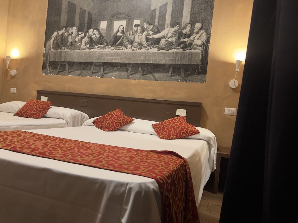 undefined Albergo Corvetto corso Lodi 3
