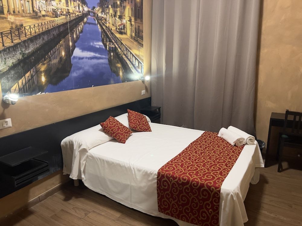 undefined Albergo Corvetto corso Lodi 4