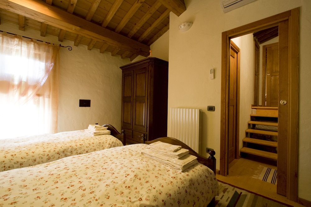 Corte Tamellini Romantic Room