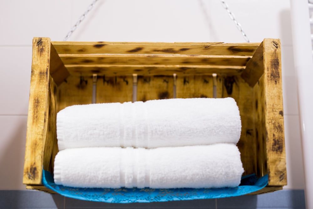 B&B DolceVita Napoli Double Room 4