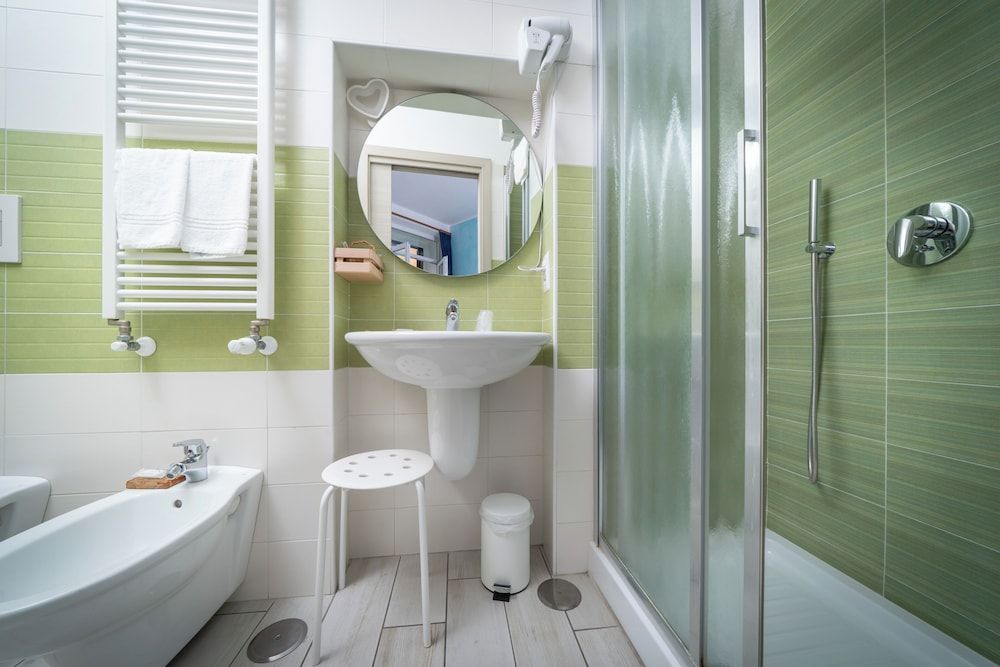 B&B DolceVita Napoli Double Room 6