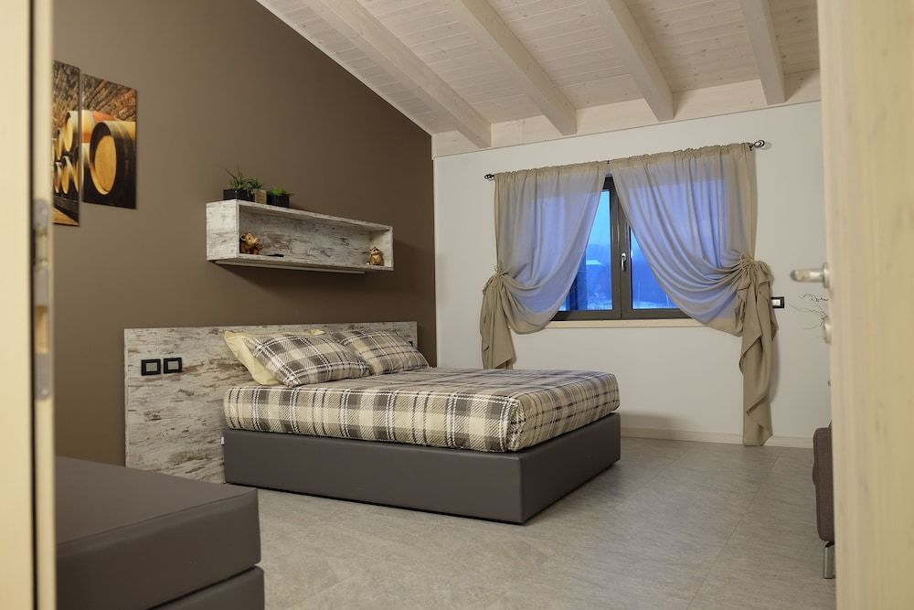 Arbulé Agriturismo & Spa Valtellina Superior Double Room 3