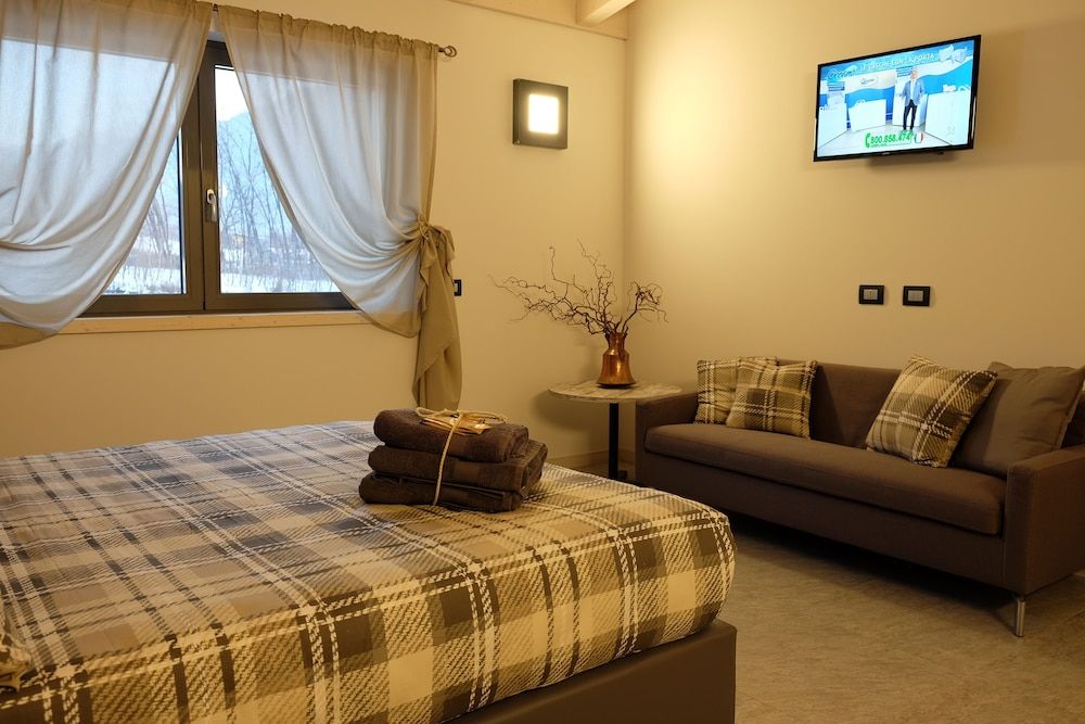 Arbulé Agriturismo & Spa Valtellina Superior Double Room 6