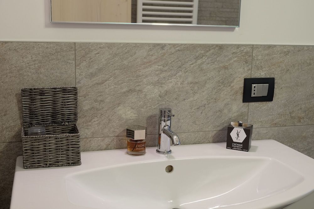 Arbulé Agriturismo & Spa Valtellina Superior Double Room 10