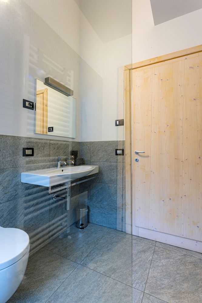 Arbulé Agriturismo & Spa Valtellina Triple Room, Terrace 9