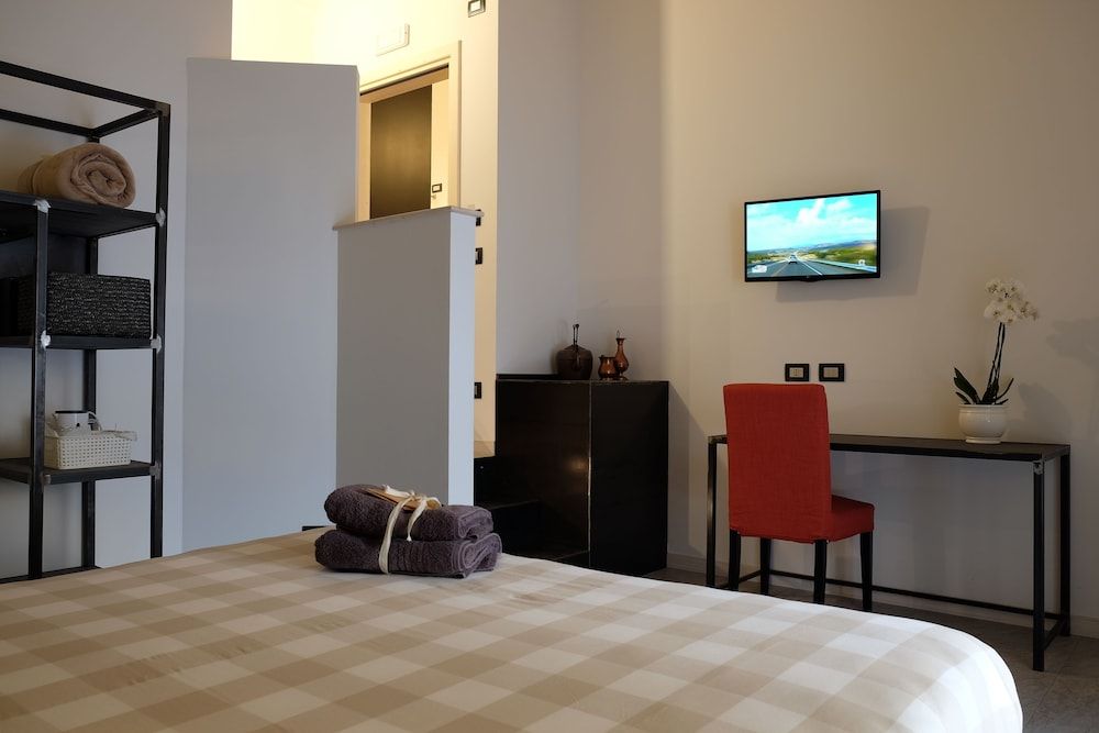 Arbulé Agriturismo & Spa Valtellina Double or Twin Room, Balcony 2