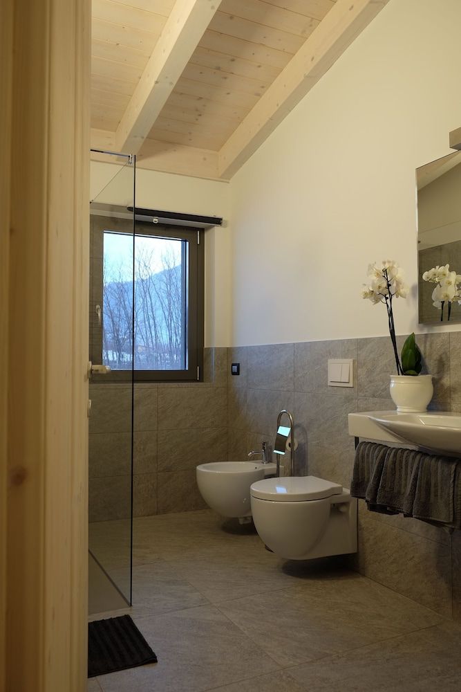 Arbulé Agriturismo & Spa Valtellina Superior Double Room 5