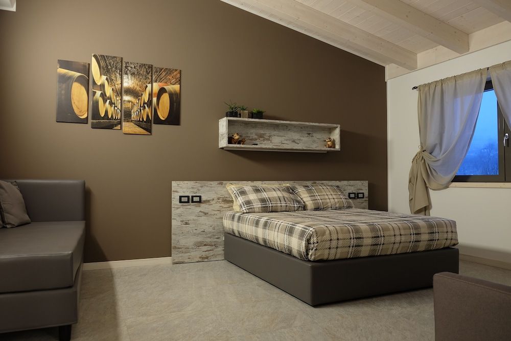 Arbulé Agriturismo & Spa Valtellina Superior Double Room 2