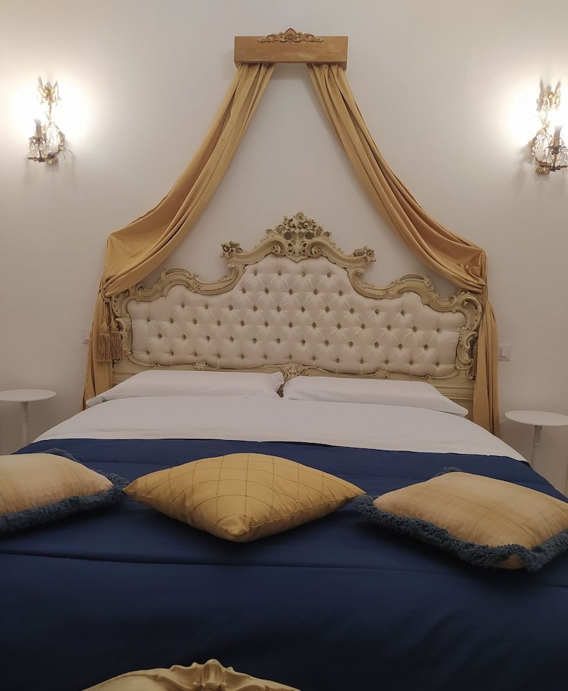 Donna Lucrezia B&B - Boutique Hotel Style Deluxe Double Room 8