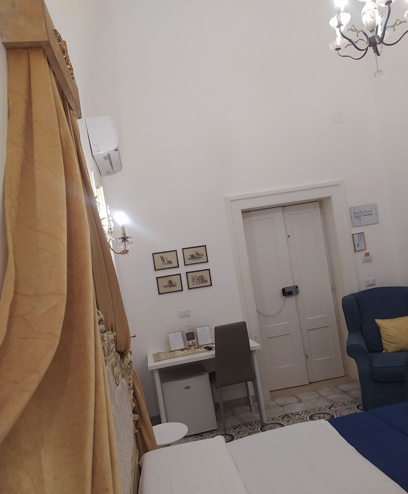 Donna Lucrezia B&B - Boutique Hotel Style Deluxe Double Room 21