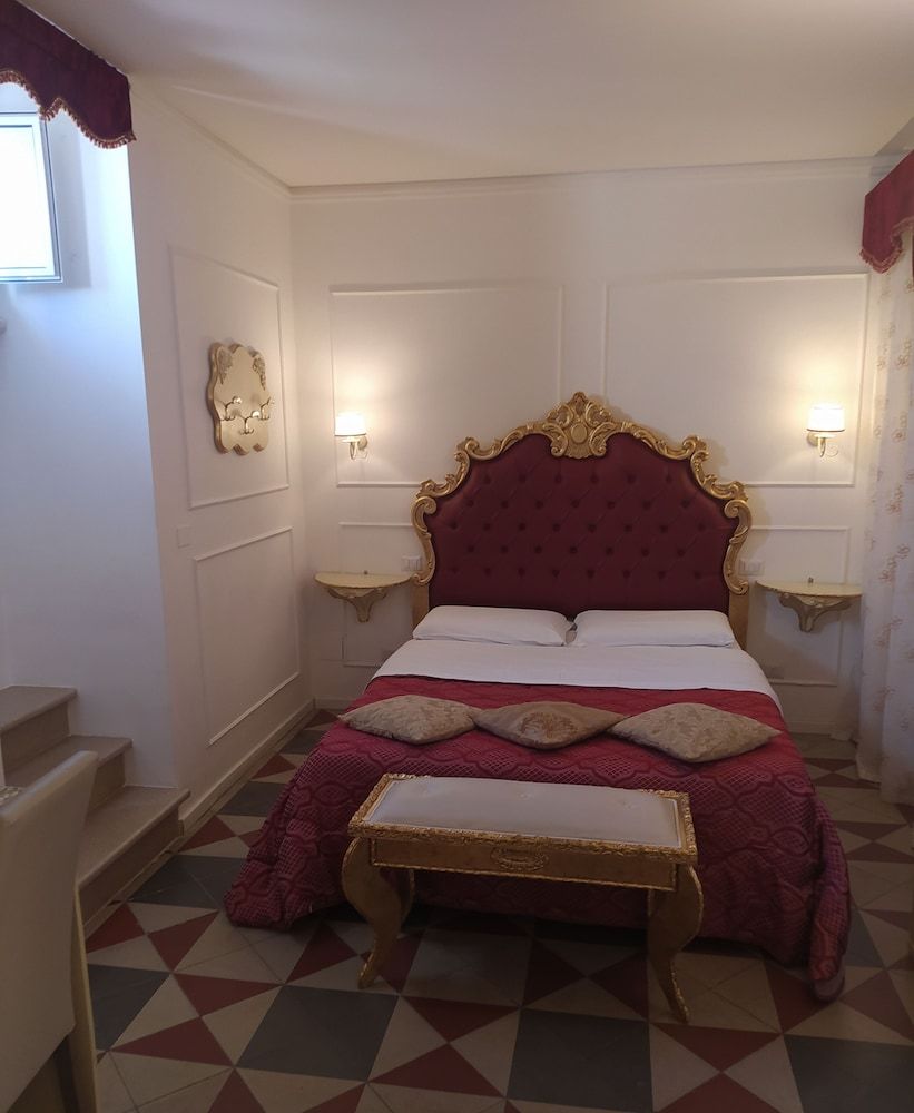 Donna Lucrezia B&B - Boutique Hotel Style Deluxe Double Room 2