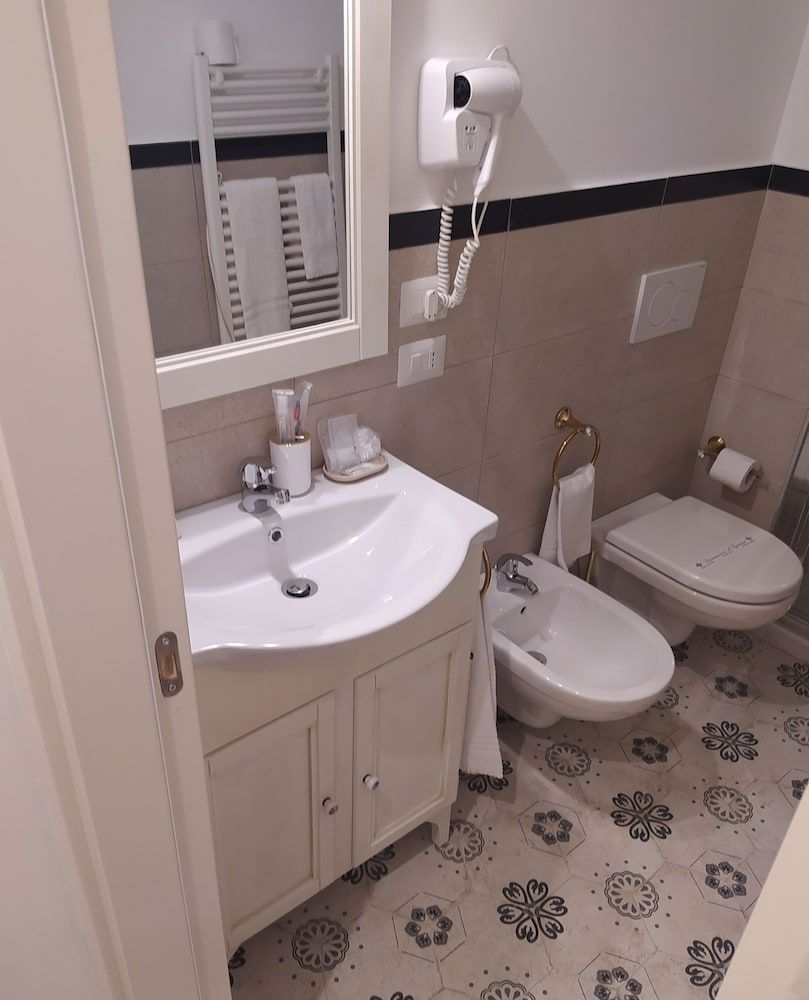 Donna Lucrezia B&B - Boutique Hotel Style Standard Double Room 6
