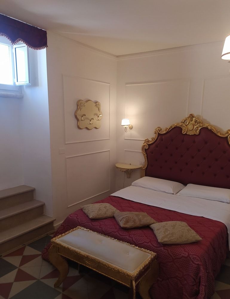 Donna Lucrezia B&B - Boutique Hotel Style Deluxe Double Room 9