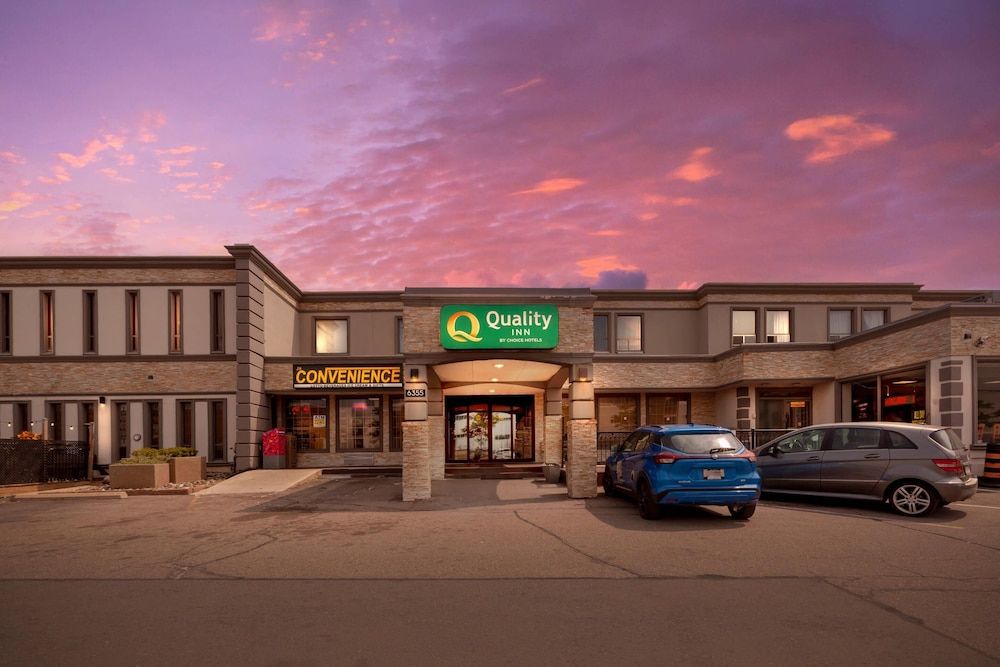 undefined Quality Inn Toronto Airport 9