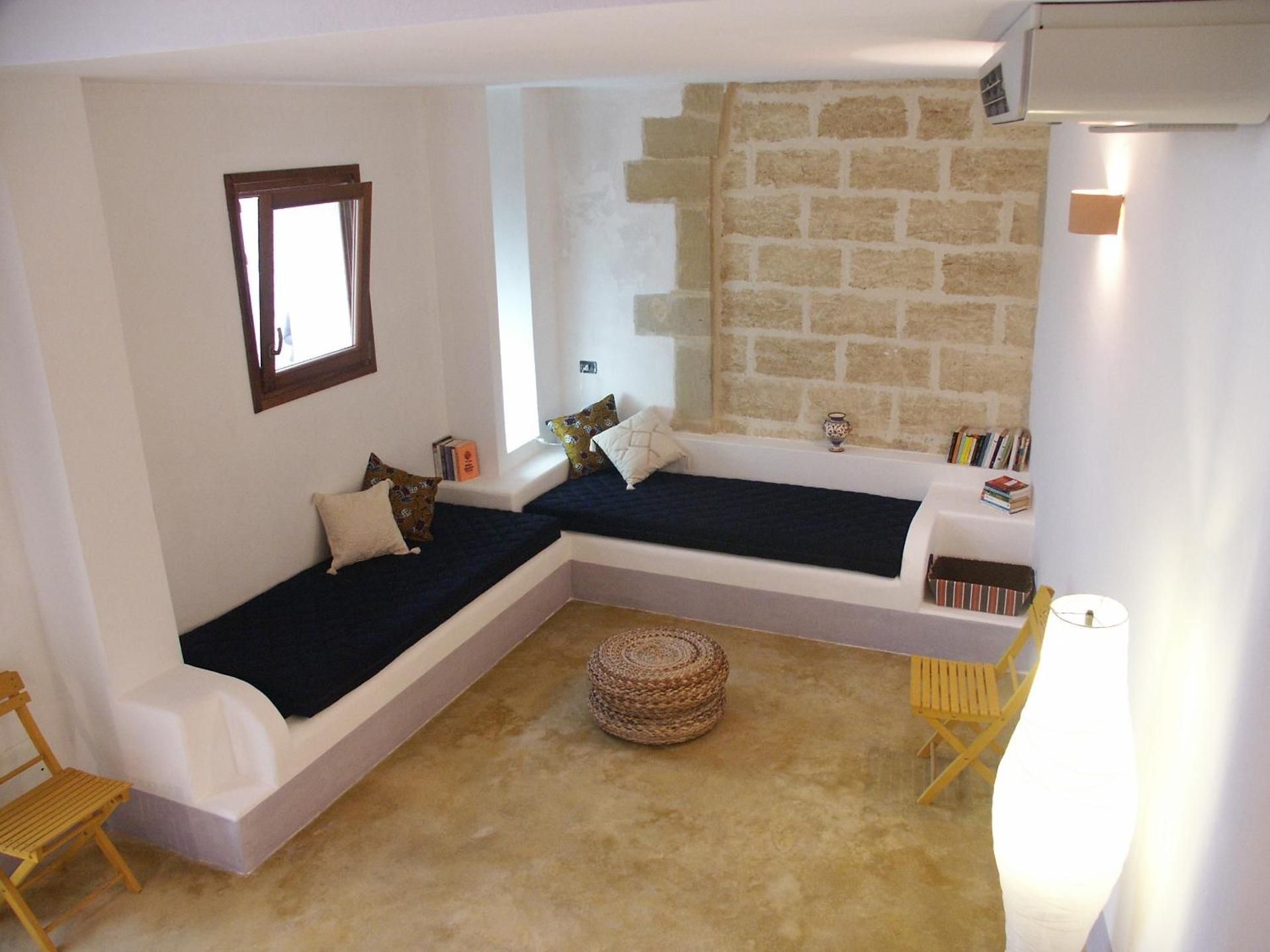 Quadruple Room - Split Level