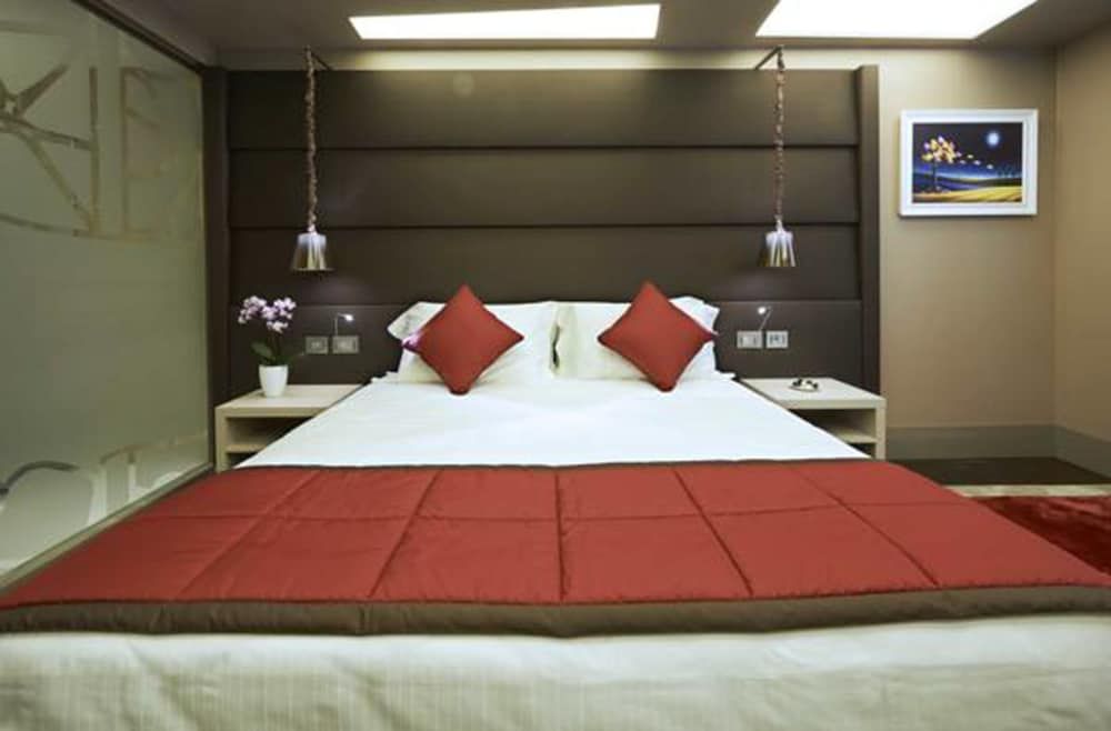 Harry's Bar Trevi Hotel & Restaurant Deluxe Double Room 3