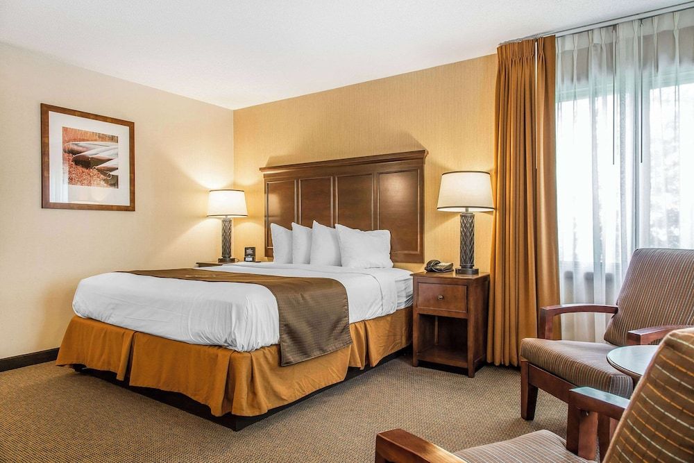 Non Lakeside Superior Room, 1 King bed